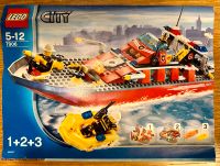 LEGO 7906 City Feuerwehrboot Duisburg - Rumeln-Kaldenhausen Vorschau