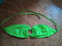 Bikini Oberteil Gr. 36 neongrün Nordrhein-Westfalen - Borchen Vorschau
