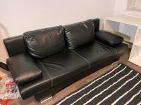 Transformierbares Leder-Sofa: Stilvolles Design, Bequemer Schlafp Aachen - Aachen-Mitte Vorschau