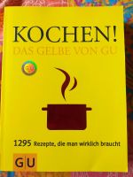 Kochen. das gelbe von GU 624 Seiten und 1295 Rezepte Thüringen - Eisenach Vorschau