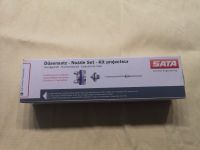 SATAjet 100 B F RP Düse 1,6 mm Düsensatz NEU Sachsen - Höckendorf Vorschau