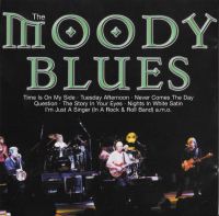 ☀️ CD  Super BEAT Oldie ☀️ THE MOODY BLUES – The Moody Blues ☀️ Nordrhein-Westfalen - Bottrop Vorschau