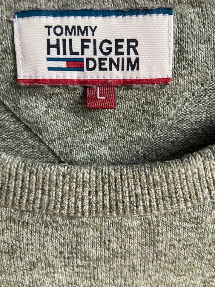 Herren Pullover Tommy Hilfiger in Werneuchen