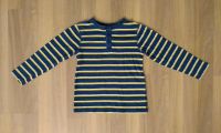 Mini B Pullover Gr. 98 / 104 navy blau weiß gelb gestreift Berlin - Wilmersdorf Vorschau