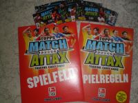 TOPPS MATCH ATTAX Bundesliga 2008/09 *Tüten,Spielfeld,Spielregen* Nordrhein-Westfalen - Harsewinkel Vorschau