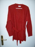 Strickjacke VIFELO pompeian red von Vila Aubing-Lochhausen-Langwied - Aubing Vorschau