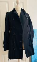 Orig. Burberry London Trenchcoat Gr. UK 6/ 34-36 schwarz TOP Sachsen - Markkleeberg Vorschau