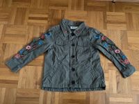 Jacke bestickt  Gr. 110 Stuttgart - Bad Cannstatt Vorschau