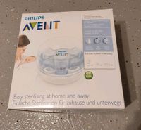 Philips Avent Mikrowellen-Dampfsterilisator Bayern - Altmannstein Vorschau