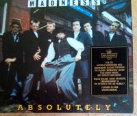 2 CDs Madness - Absolute deluxe editioni live BBC Dortmund - Brackel Vorschau