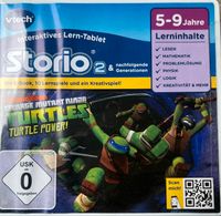 vtech Storio 2 Turtles Spiel Nordrhein-Westfalen - Reken Vorschau