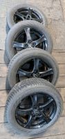 4 x 16" Winterkompletträder Alu VW Seat Skoda Nokian 205/55 R16 Sachsen - Radeberg Vorschau