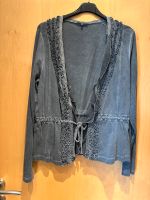 Didi Blazer Jacke Cardigan Volants Blau M Nordrhein-Westfalen - Minden Vorschau