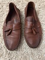 Leder Schuhe Gr: 42 Nordrhein-Westfalen - Detmold Vorschau