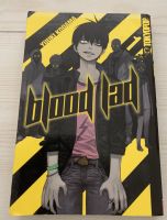 Blood Lad Manga Band 1 - Sehr guter Zustand Düsseldorf - Pempelfort Vorschau