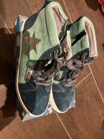 Babauba Sneaker Leder 40 mint petrol NEU Bayern - Altenstadt Vorschau