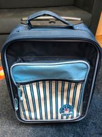 Koffer_Kinderkoffer_Trolley_mit Rollen_blau * TCM Kids TravelLine Niedersachsen - Gifhorn Vorschau