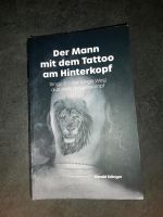 Buch Der Mann mit dem Tattoo am Hinterkopf Baden-Württemberg - Grafenhausen Vorschau