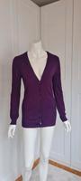 Strickjacke von Atmosphere Lila Gr.38 Berlin - Mitte Vorschau