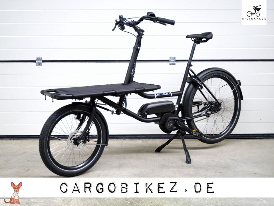 Bicicapace e-Pelican Bosch UVP 5.390€ Lastenrad Cargobike in Grafenrheinfeld