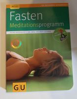 Buch GU Ratgeber  Gesundheit  Fasten Meditationsprogramm Hessen - Rotenburg Vorschau