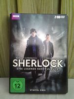 Sherlock DVDs - Eine Legende kehrt zurück Bergedorf - Hamburg Allermöhe  Vorschau