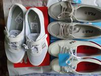 Puma-41-42 Fila 38/39-41/42 wie Neu Damen Ballerina Berlin - Lichtenberg Vorschau