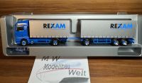 AKTION Herpa Exclusiv, seltenes Modell MAN REXAM 1:87- H0 Niedersachsen - Seelze Vorschau