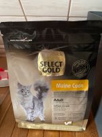 6 × 400 g Select Gold Maine Coon Trockenfutter / NEU / ungeöffnet Niedersachsen - Wallenhorst Vorschau