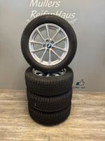 BMW 5er G30 G31 17 Zoll Winterreifen Winterräder 225/55R17 7-8mm Hessen - Rüsselsheim Vorschau