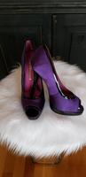 BUFFALO ... High Heel ...Gr.38 lila Bayern - Schwarzach Vorschau