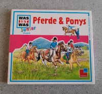 Hörspiel CD was ist was Pferde & Ponys Bayern - Helmstadt Vorschau
