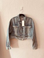 Cropped Jeansjacke von Zara *NEU* Schleswig-Holstein - Lübeck Vorschau