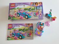 Wie Neu OVP Lego Friends Stephanie's Cabrio 3183 Auto Vahrenwald-List - List Vorschau