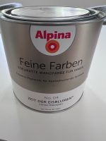 Alpina Feine Farben Zeit der Eisblumen (Nr. 4) Nordrhein-Westfalen - Meerbusch Vorschau