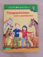 Lesemaus, Erstleser, lesen lernen, Buch, Tiergeschichten Bayern - Dinkelsbuehl Vorschau