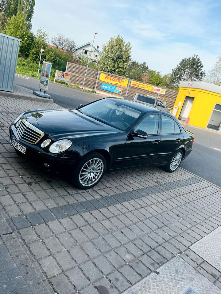 Mercedes Benz E280 cdi TAUSCH in Blaufelden