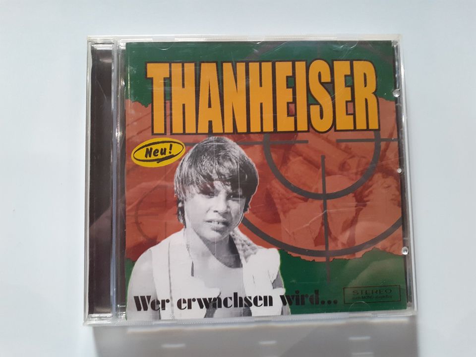 CD Deutschpunk Verschiedene in Neunkirchen