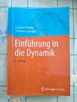 Einführung in die Dynamik, F. Pfeiffer/T. Schindler, neu Bayern - Iffeldorf Vorschau