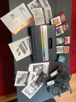 Atari 7800 mit 10 Spielen und Bedienungsanleitung Leipzig - Connewitz Vorschau