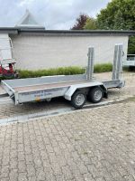 Autotransporter - Trailer zu mieten 3000 kg 100km/h. Vermietung Schleswig-Holstein - Satrup Vorschau