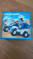 NEU Playmobil Polizei  Quad mit Rückzugsmotor 3655 Stuttgart - Vaihingen Vorschau