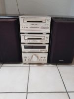 Vintage Mini Stereoanlage Technics CA-01 München - Schwabing-Freimann Vorschau