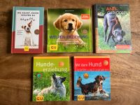 Hunde Erziehungs Beschäftigungs Trainings Sachbücher neuwertig Niedersachsen - Wilhelmshaven Vorschau