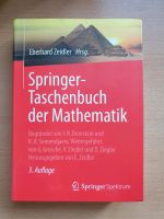 Springer- Taschenbuch der Mathematik Frankfurt am Main - Bockenheim Vorschau