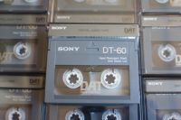 10 DAT Kassetten Sony DT-60 für Recorder von Aiwa,Tascam,Fostex Wandsbek - Hamburg Marienthal Vorschau