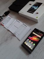 Sony Xperia S Handy 32GB 12MP Smartphone Handy Phone Thüringen - Erfurt Vorschau