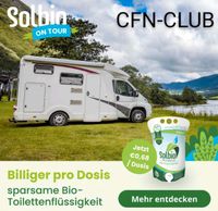 Nachhaltiges Campen: Solbio Original XL Niedersachsen - Danndorf Vorschau