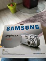 Verkaufe Samsung Kamera Sachsen-Anhalt - Badersleben Vorschau