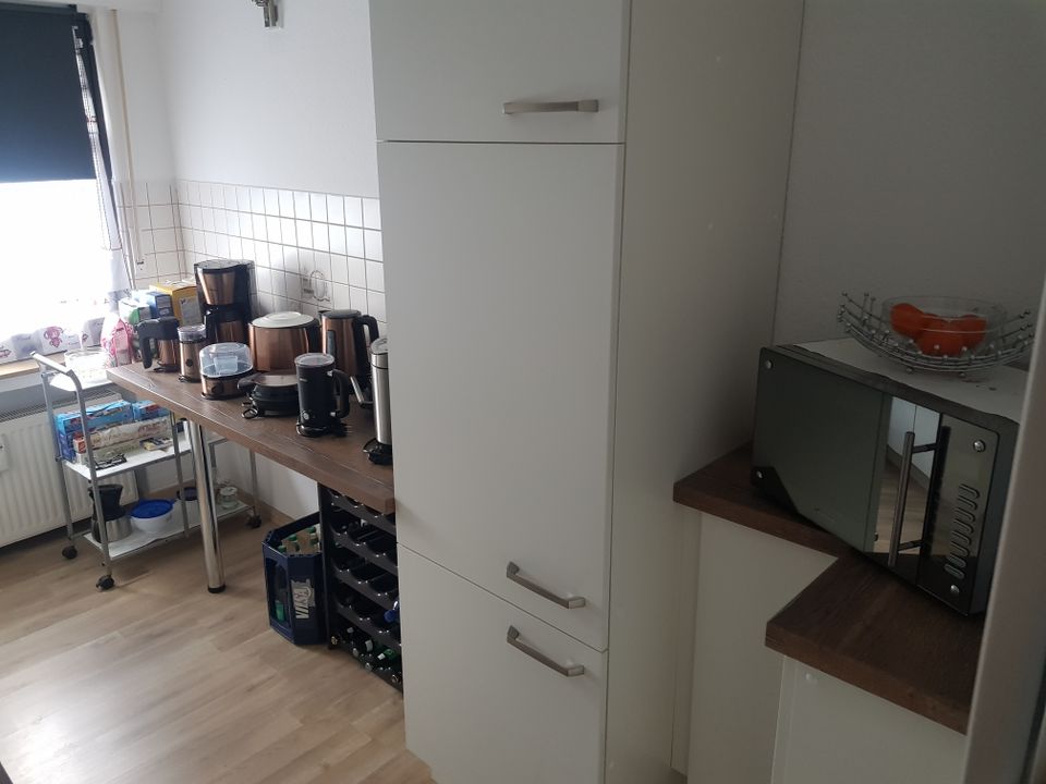 3,5-Zimmer-Wohnung mit Balkon -  Küche muss übernommen werden! in Datteln